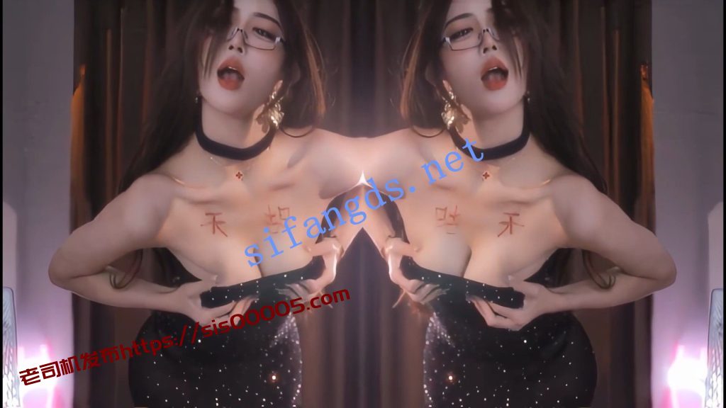 【虎牙】长腿兮兮!真空透视丁字定制(3V )首发【3V】【912M】 4 【虎牙】长腿兮兮!真空透视丁字定制(3V )首发【3V】【912M】 4