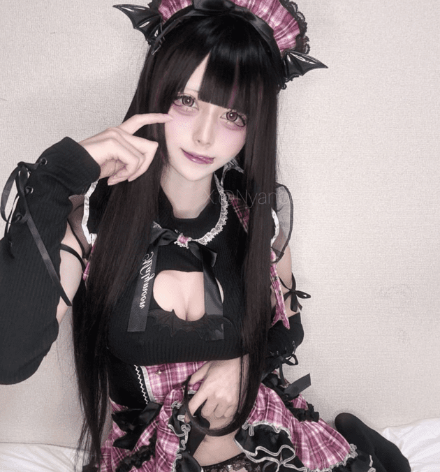 魅琉玖@Nyanoeexxo0 最高档位作品 日本高颜值地雷系萝莉少女,虽是萝莉,身怀大奶,卡哇伊自慰一库 3V 4 魅琉玖@Nyanoeexxo0 最高档位作品 日本高颜值地雷系萝莉少女,虽是萝莉,身怀大奶,卡哇伊自慰一库 3V 4