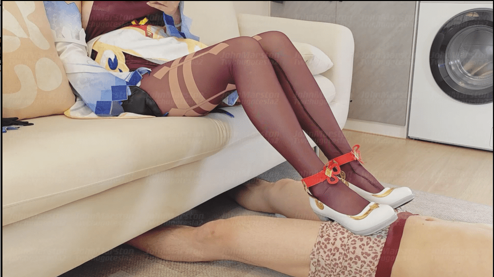 【新】john marston – 甘雨足交【14V】【3.83G】 4 【新】john marston – 甘雨足交【14V】【3.83G】 4