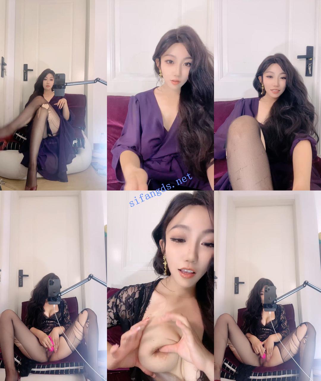 ♆♆【安妮宝宝】绿播尤物~! 极品身材~美腿丝袜~跳蛋狂震 6 ♆♆【安妮宝宝】绿播尤物~! 极品身材~美腿丝袜~跳蛋狂震 6