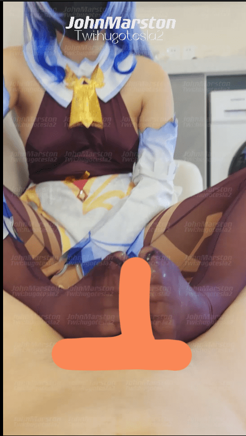 【新】john marston – 甘雨足交【14V】【3.83G】 2 【新】john marston – 甘雨足交【14V】【3.83G】 2