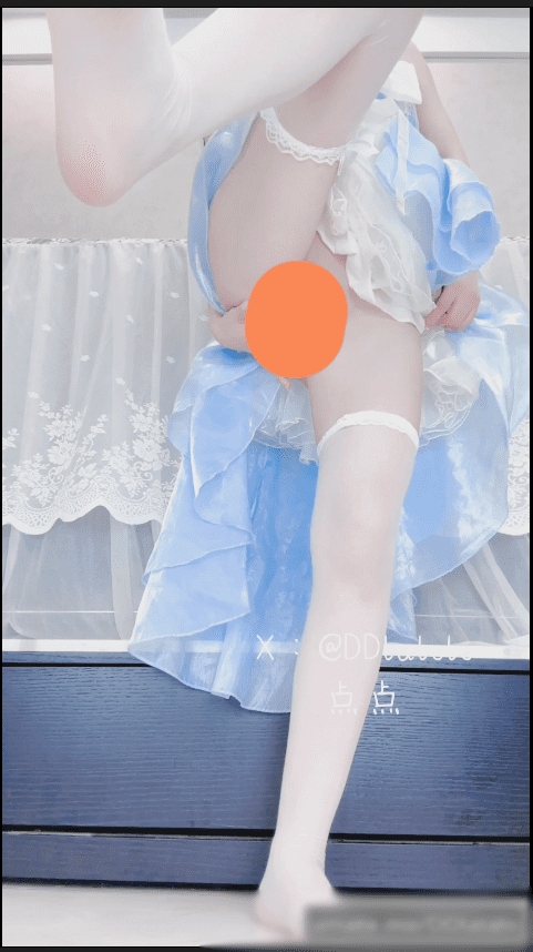 【新】点点-蓝色妖姬 过膝白丝袜 拉珠爆菊 自慰小穴 喷水【1V】【237MB百度云】 3 【新】点点-蓝色妖姬 过膝白丝袜 拉珠爆菊 自慰小穴 喷水【1V】【237MB百度云】 3