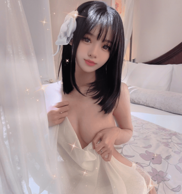 白蕾丝 – 极品 酥胸白虎萝莉 福利姬私拍福利 3 白蕾丝 – 极品 酥胸白虎萝莉 福利姬私拍福利 3