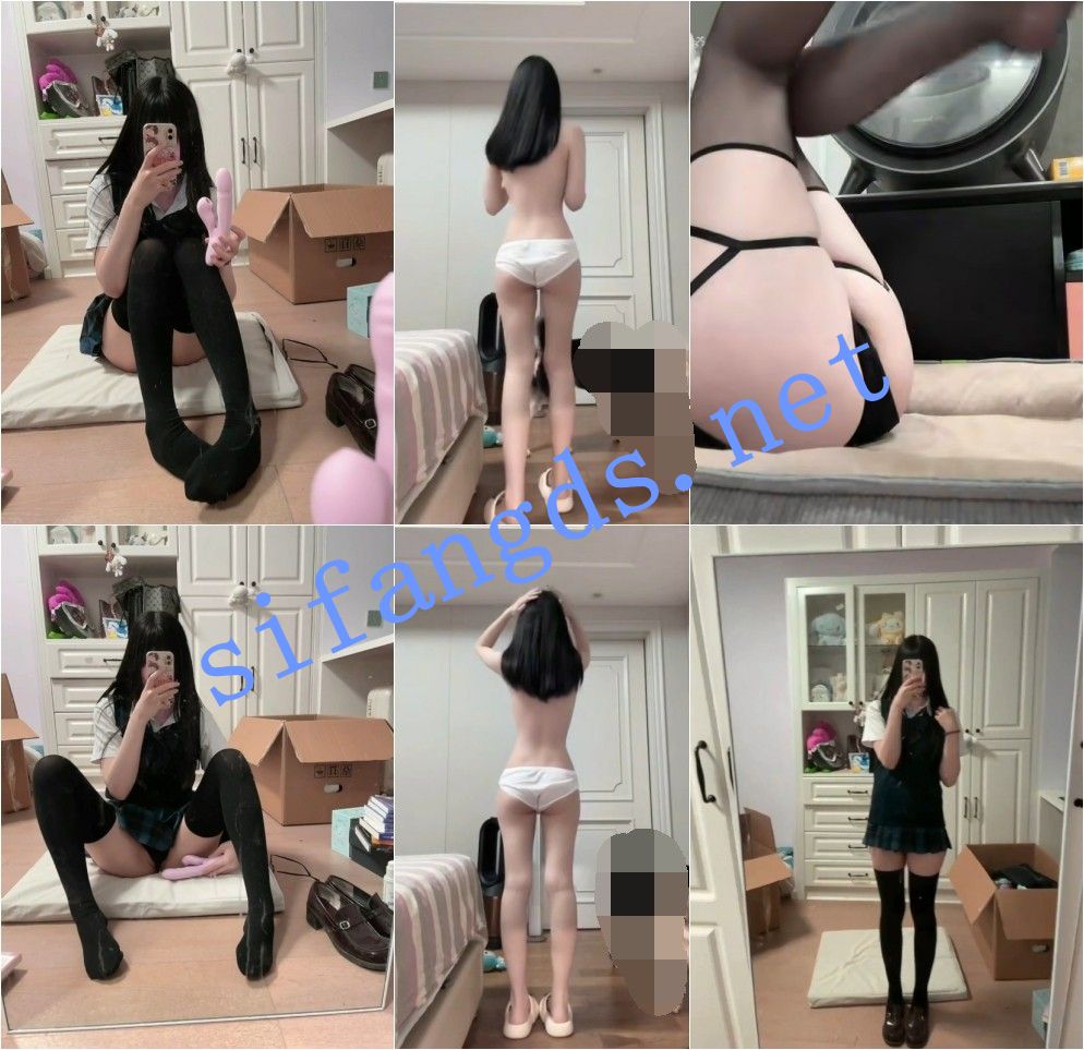 ✅抖音 悠哉大王 美腿 学生装JK制服 电动伸缩阳具插B 弹力插 3 ✅抖音 悠哉大王 美腿 学生装JK制服 电动伸缩阳具插B 弹力插 3