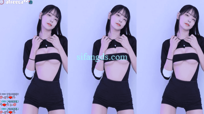 重磅!AFREECA19#女主播祁蓉Kiryongi,骚舞裸舞,fantrie高价福利 4 重磅!AFREECA19#女主播祁蓉Kiryongi,骚舞裸舞,fantrie高价福利 4