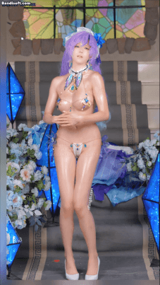 【B站 Yiko湿润兔 咬一口兔娘】9月作品鸣潮-坎特蕾拉 抹油【106P3V】【772M】 10 【B站 Yiko湿润兔 咬一口兔娘】9月作品鸣潮-坎特蕾拉 抹油【106P3V】【772M】 10