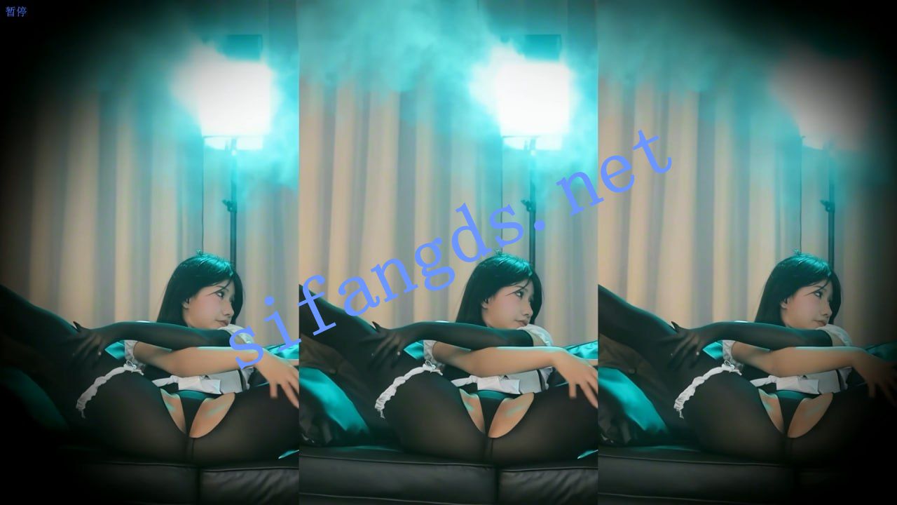 【网易CC】雅恩北北 黑修女套装系列3V 7 【网易CC】雅恩北北 黑修女套装系列3V 7