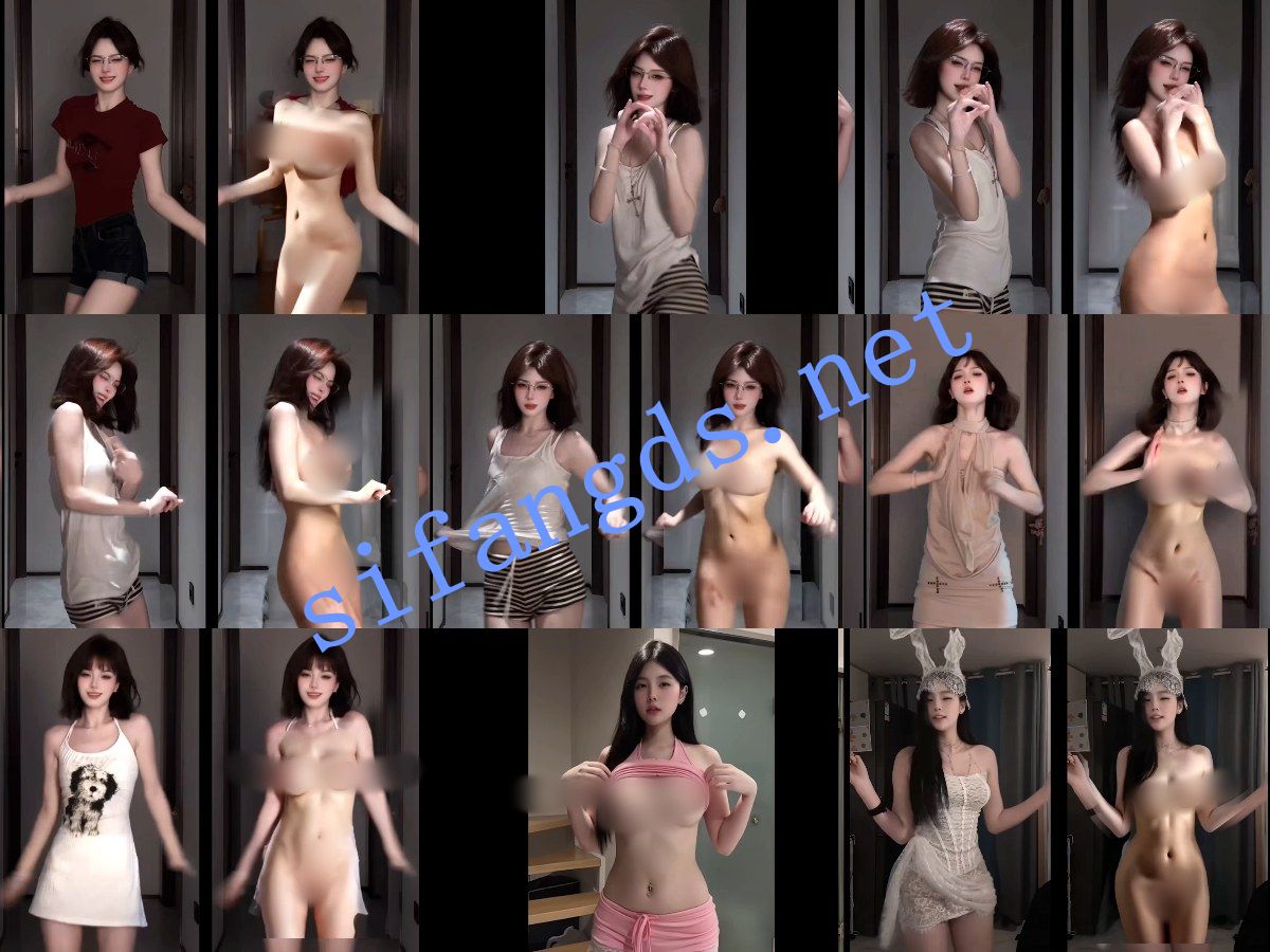 【重磅】AI裸舞制作 极品抖音网红 意淫AI 非常诱人02 8 【重磅】AI裸舞制作 极品抖音网红 意淫AI 非常诱人02 8