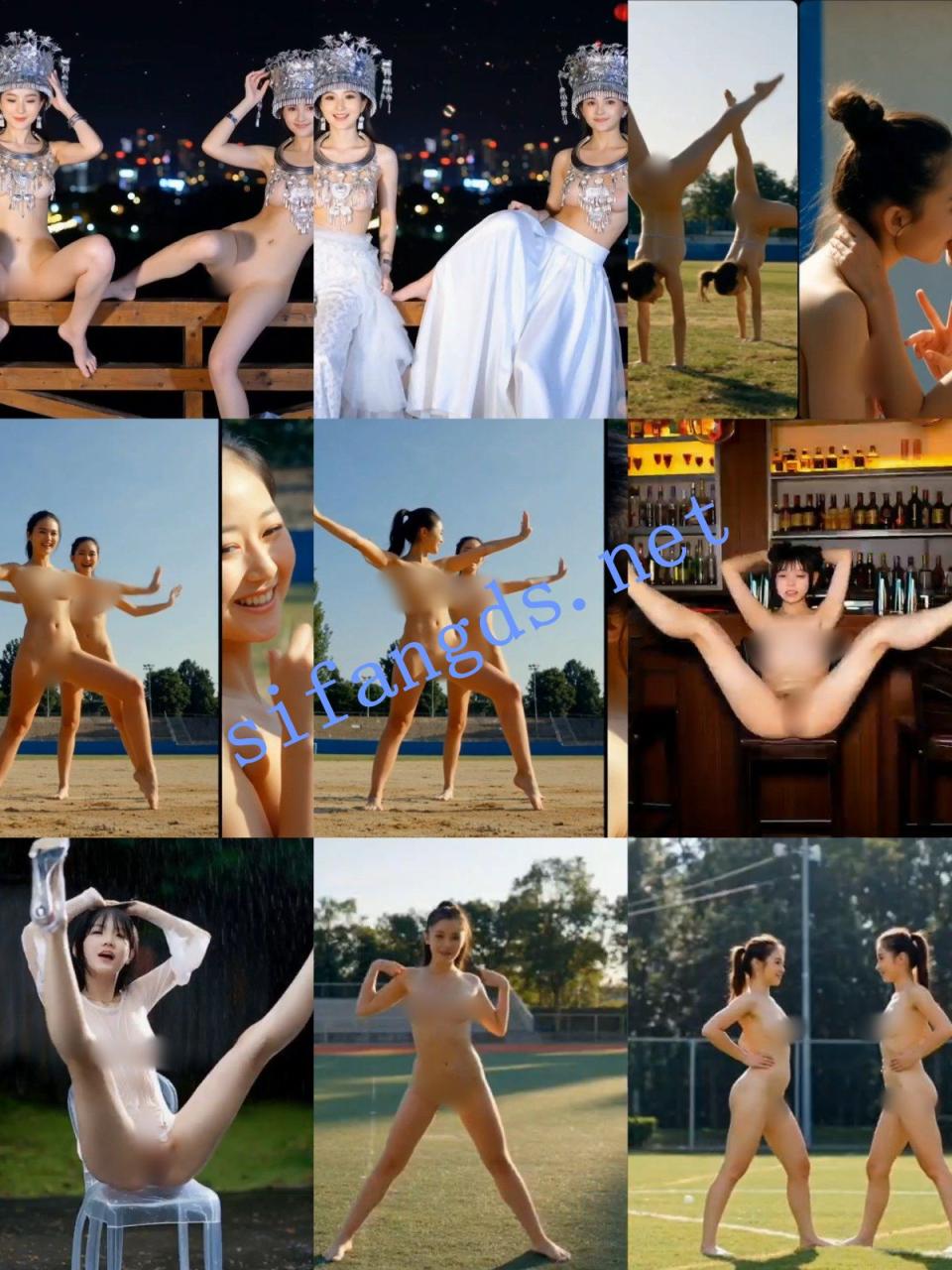 【重磅】AI裸舞制作 极品抖音网红 意淫AI 非常诱人02 6 【重磅】AI裸舞制作 极品抖音网红 意淫AI 非常诱人02 6