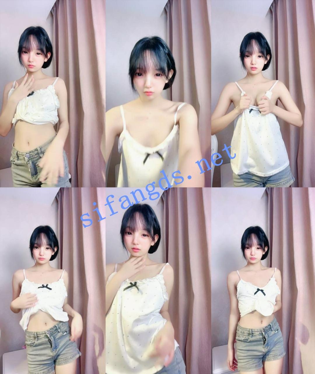 校花女神!~绿播下海【鬼鬼啊】纤细小蛮腰~裸舞~抠逼自慰~~ 5 校花女神!~绿播下海【鬼鬼啊】纤细小蛮腰~裸舞~抠逼自慰~~ 5
