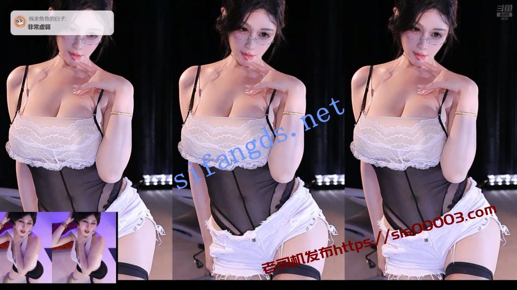 ⭐【斗鱼直播】艺瑟妃 深沟大奶 擦边尺度性感诱惑骚舞 【23V】【5G】 33 ⭐【斗鱼直播】艺瑟妃 深沟大奶 擦边尺度性感诱惑骚舞 【23V】【5G】 33