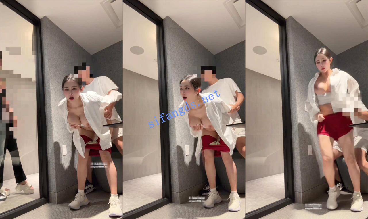 【汐梦瑶】《玻璃临时休息房》做爱被偷看立马吓得提裤子 5 【汐梦瑶】《玻璃临时休息房》做爱被偷看立马吓得提裤子 5