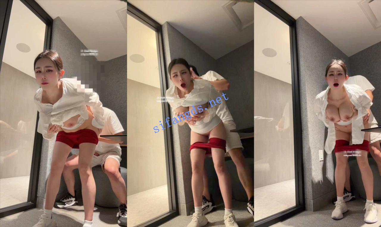 【汐梦瑶】《玻璃临时休息房》做爱被偷看立马吓得提裤子 6 【汐梦瑶】《玻璃临时休息房》做爱被偷看立马吓得提裤子 6