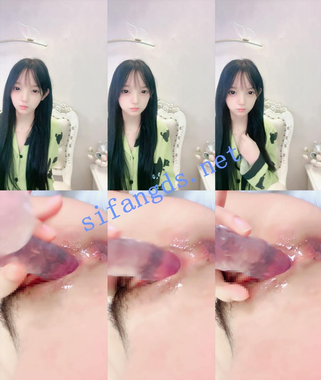 无可挑剔~宅男杀手!【鬼鬼啊】空前尺度裸舞自慰道具流白浆 3 无可挑剔~宅男杀手!【鬼鬼啊】空前尺度裸舞自慰道具流白浆 3