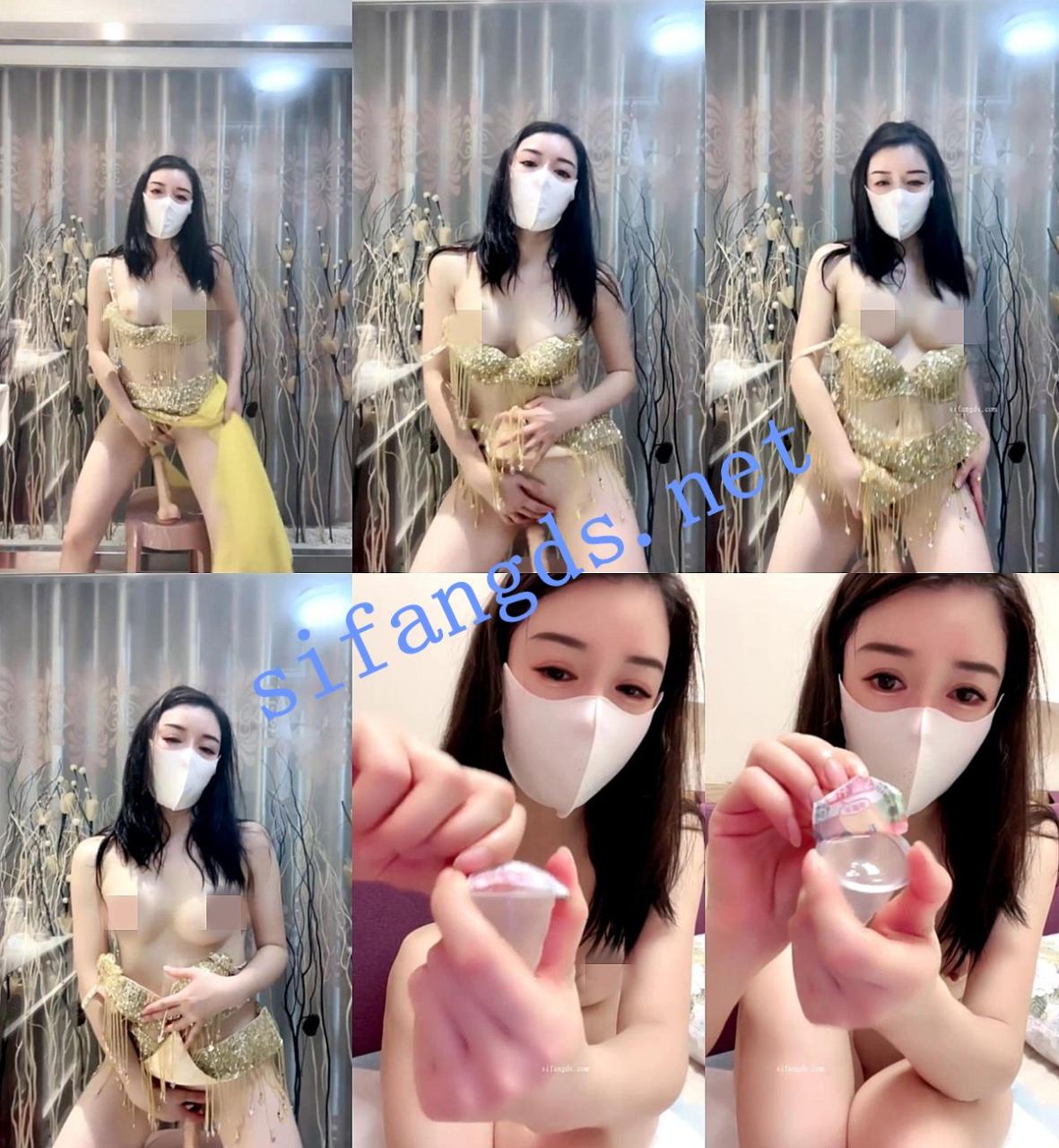 ♈新人【蜜桃妹妹】西域异族御姐下海~BB滑果冻~热舞沐浴~爽 2 ♈新人【蜜桃妹妹】西域异族御姐下海~BB滑果冻~热舞沐浴~爽 2