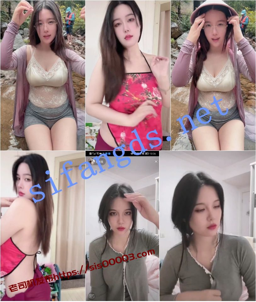 抖音 顺妈 木瓜巨乳良家 露点诱惑 情趣内衣 口交等【21V】【239M】 3 抖音 顺妈 木瓜巨乳良家 露点诱惑 情趣内衣 口交等【21V】【239M】 3