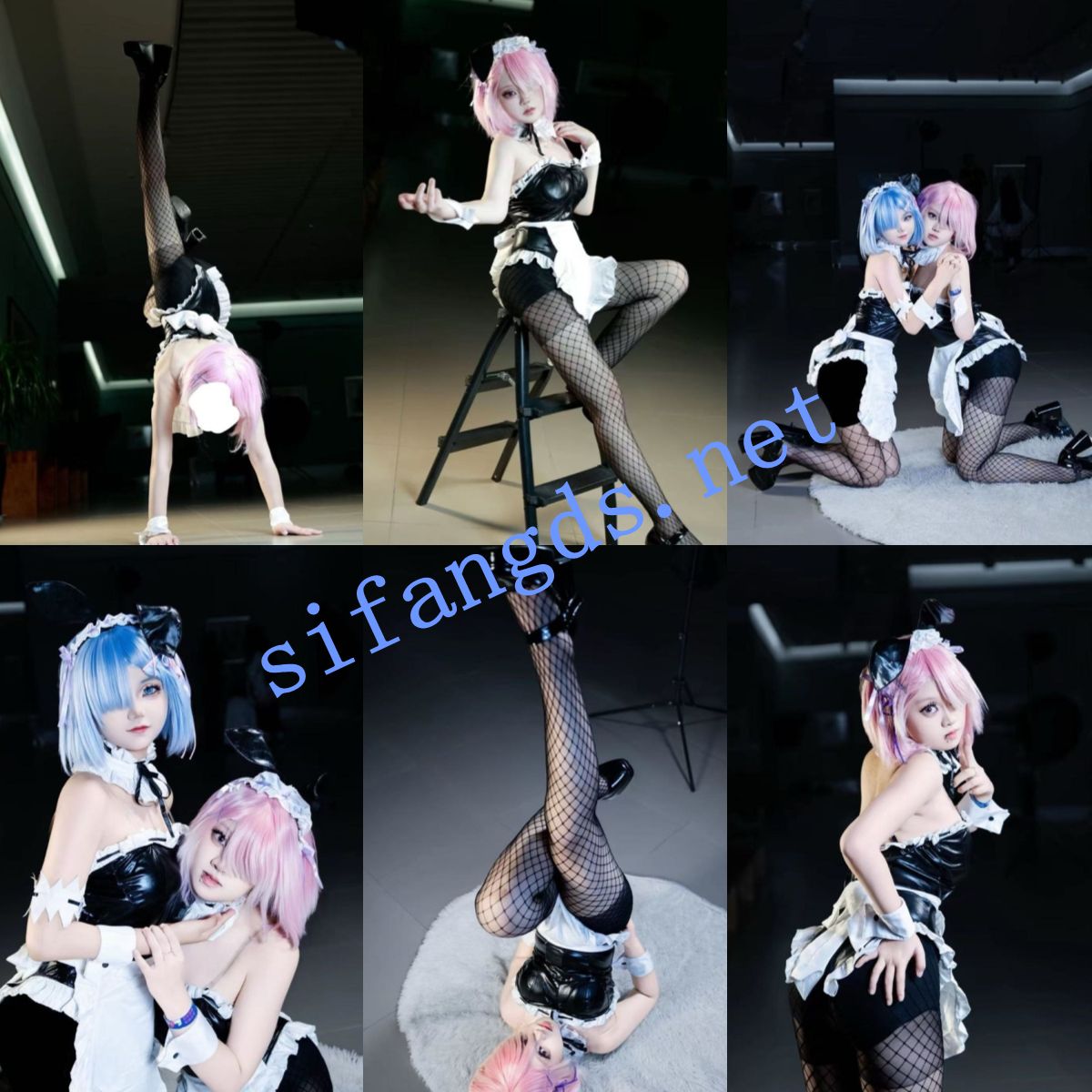 ❤️快手【咩咩宝宝】cosplay主播粉丝自慰喷水福利! 2 ❤️快手【咩咩宝宝】cosplay主播粉丝自慰喷水福利! 2