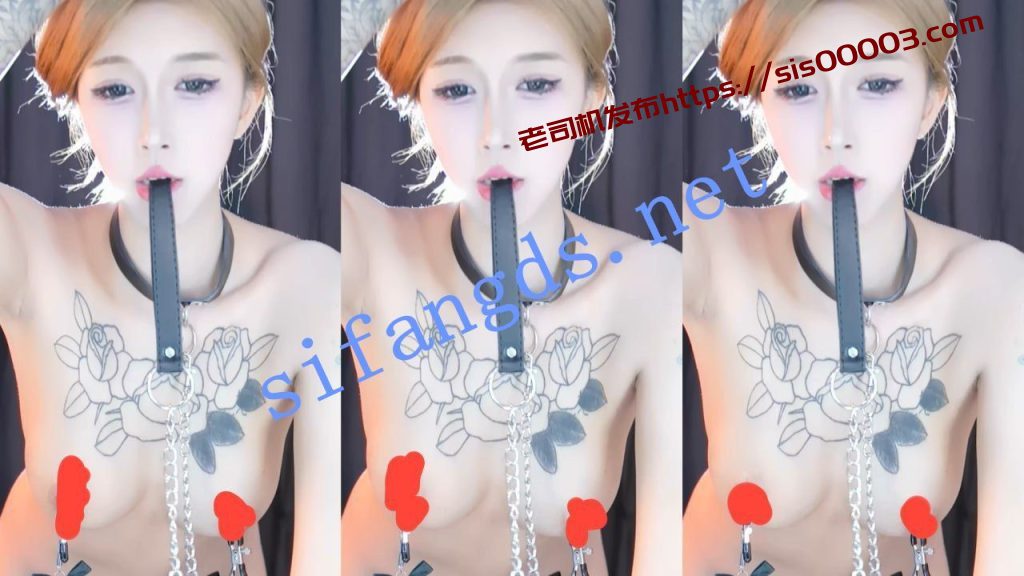 【CC直播】 ms静静 裸舞乳夹狗链【2V】【382M】 3 【CC直播】 ms静静 裸舞乳夹狗链【2V】【382M】 3