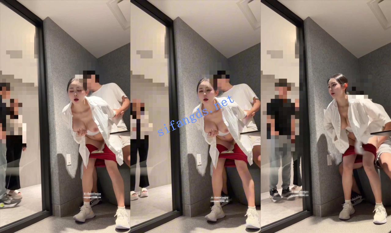 【汐梦瑶】《玻璃临时休息房》做爱被偷看立马吓得提裤子 4 【汐梦瑶】《玻璃临时休息房》做爱被偷看立马吓得提裤子 4