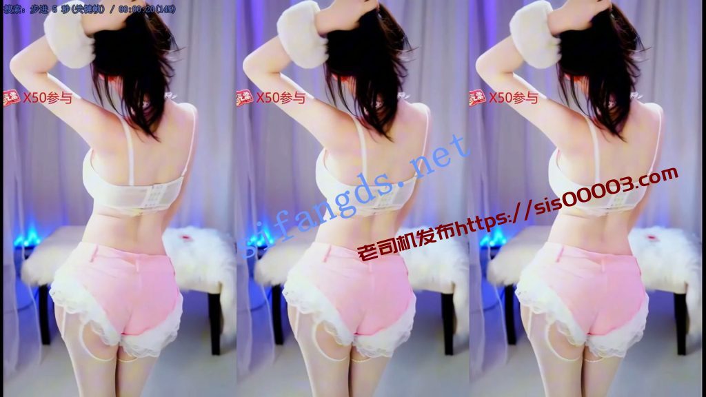 【B站】一条小糖糖,可爱系美女反差感骚舞精选【7V】【1.17G】 9 【B站】一条小糖糖,可爱系美女反差感骚舞精选【7V】【1.17G】 9