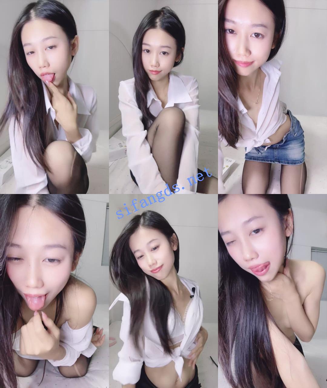 【哥哥叫我乖乖】顶级校花女神~制服诱惑~掰穴特写~道具 1 【哥哥叫我乖乖】顶级校花女神~制服诱惑~掰穴特写~道具 1