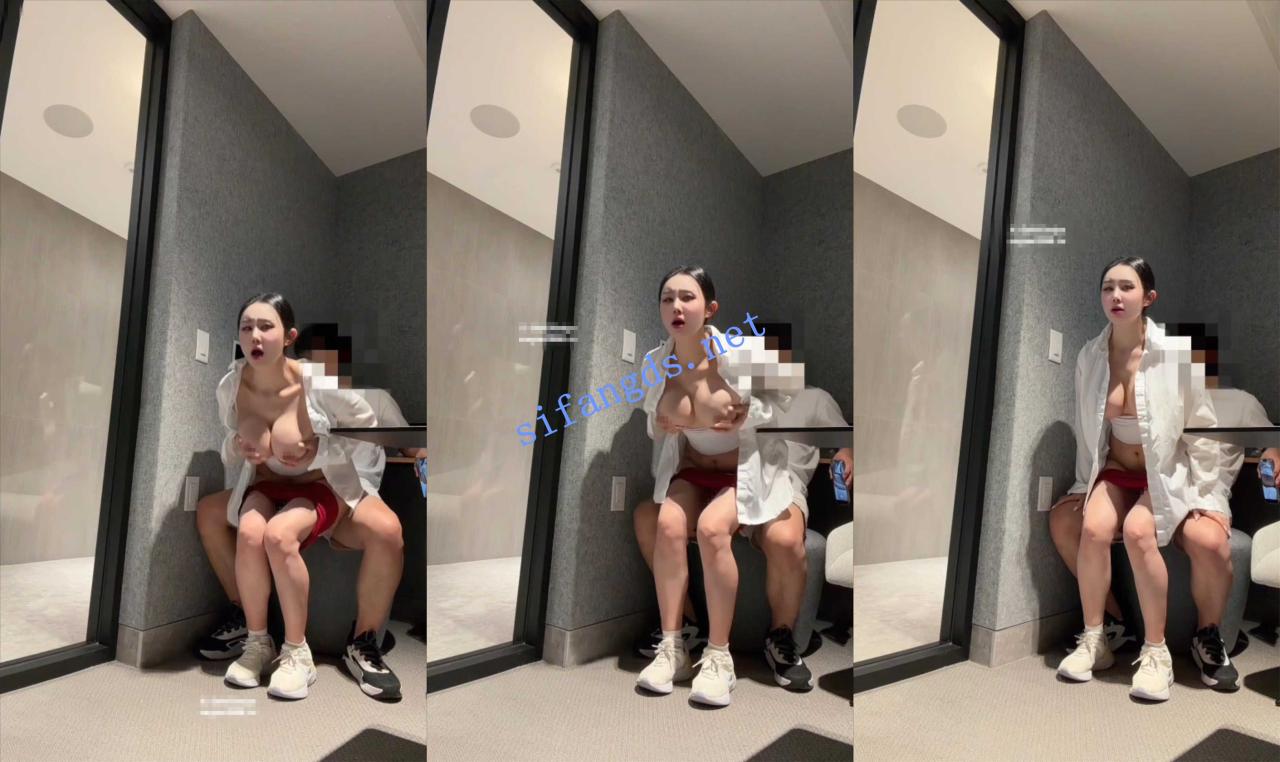 【汐梦瑶】《玻璃临时休息房》做爱被偷看立马吓得提裤子 2 【汐梦瑶】《玻璃临时休息房》做爱被偷看立马吓得提裤子 2