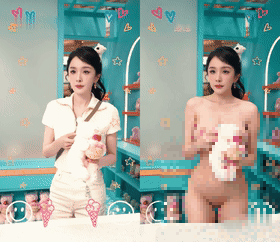 【AI重磅】零七七 李丽欣 维维子 杨幂 杨颖 韩冰 一个阿茶【7V】【10.2G】 8 【AI重磅】零七七 李丽欣 维维子 杨幂 杨颖 韩冰 一个阿茶【7V】【10.2G】 8