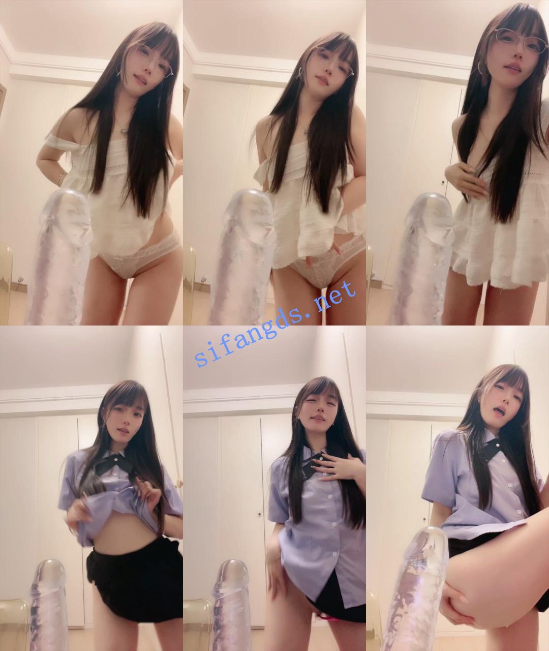 ☑️新人!超美校花下海~【萱萱喵吖】道具自慰~爽死了~! 2 ☑️新人!超美校花下海~【萱萱喵吖】道具自慰~爽死了~! 2