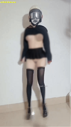 推特大奶头盔姬 喝水杯的猫 抖奶裸舞动感摇摆第二弹【75V】【964M】 13 推特大奶头盔姬 喝水杯的猫 抖奶裸舞动感摇摆第二弹【75V】【964M】 13