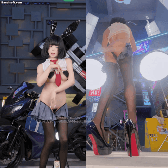 【B站 Yiko湿润兔 咬一口兔娘】10月作品 赛博逆JK 双视角骚舞【87P3V】【1.07G】 1 【B站 Yiko湿润兔 咬一口兔娘】10月作品 赛博逆JK 双视角骚舞【87P3V】【1.07G】 1