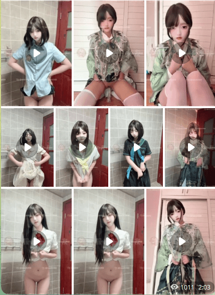 👑 推特 小迟 520门槛 全网首发,超高颜值纯欲反差小母狗,JK弹力插阿黑颜自慰,各种造型look裸舞【33V】【712M】 3 👑 推特 小迟 520门槛 全网首发,超高颜值纯欲反差小母狗,JK弹力插阿黑颜自慰,各种造型look裸舞【33V】【712M】 3