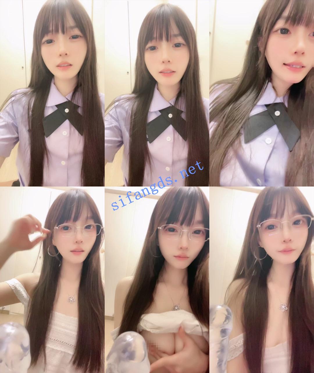 ☑️新人!超美校花下海~【萱萱喵吖】道具自慰~爽死了~! 1 ☑️新人!超美校花下海~【萱萱喵吖】道具自慰~爽死了~! 1