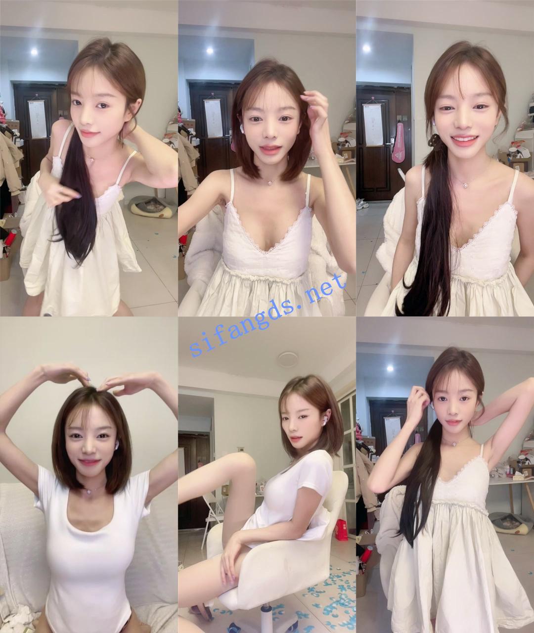 ☑️核弹!短发校花~20小时~【彩色小熊】丝袜~道具狂插~! 1 ☑️核弹!短发校花~20小时~【彩色小熊】丝袜~道具狂插~! 1