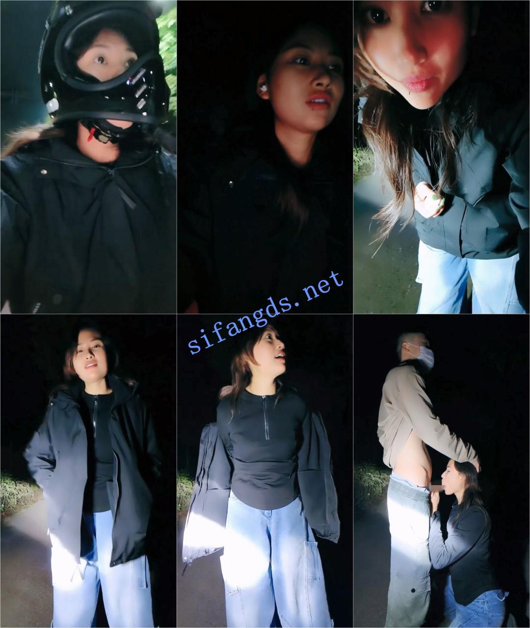 户外!【大啾啾】10.30赶在大姨妈之前和21岁大屌弟弟打野战 1 户外!【大啾啾】10.30赶在大姨妈之前和21岁大屌弟弟打野战 1