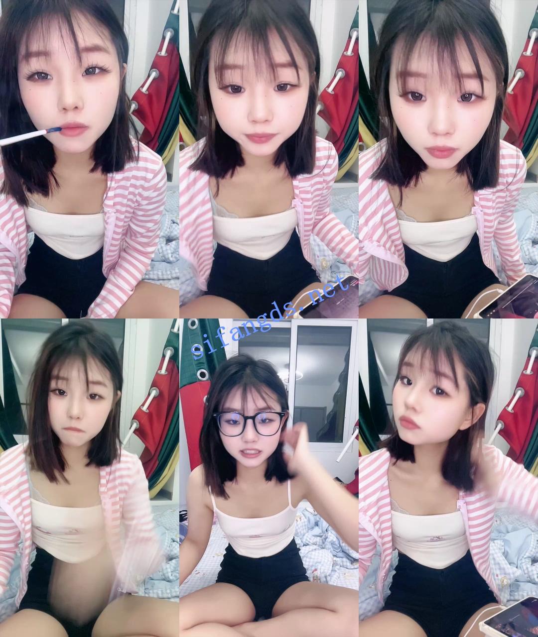 ☑️推荐!短发学生被干了~【渴望妹】疯狂啪啪~爽死了!! 1 ☑️推荐!短发学生被干了~【渴望妹】疯狂啪啪~爽死了!! 1