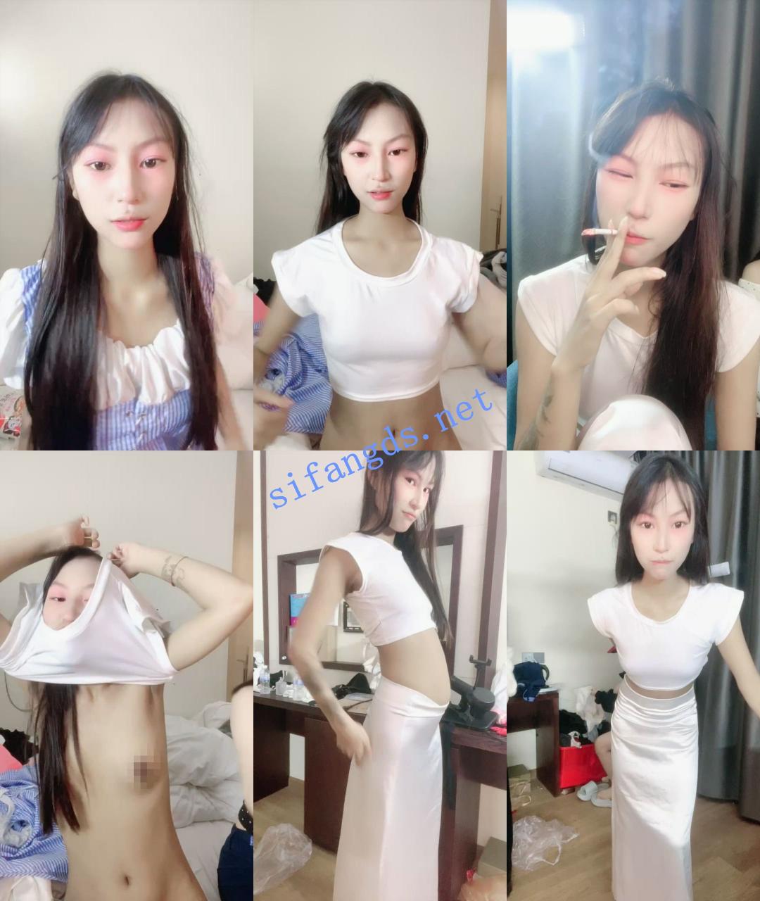 ⚫️最美新人!【是你的娜娜呀】长腿模特!道具插插~爽死~ 1 ⚫️最美新人!【是你的娜娜呀】长腿模特!道具插插~爽死~ 1