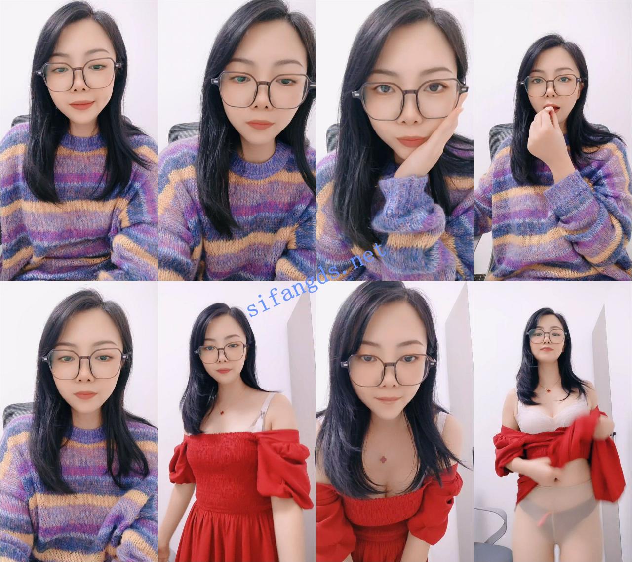 白领范眼镜御姐反差【觅桃宝宝】多天骚奶浪逼肛塞全裸秀 2 白领范眼镜御姐反差【觅桃宝宝】多天骚奶浪逼肛塞全裸秀 2