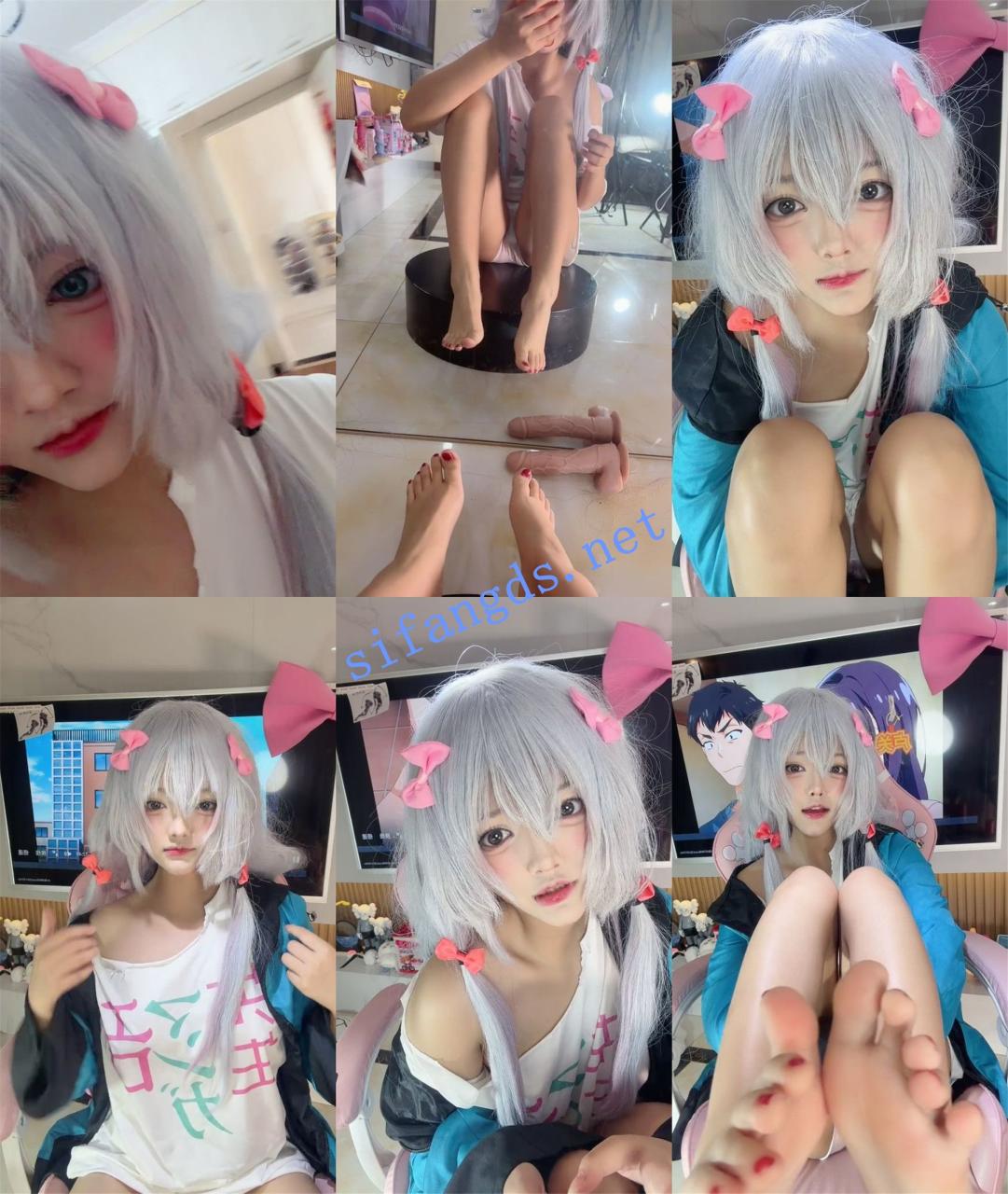 高级邻家小妹~【张萌晚】粉丝互动~裸体~扒穴~自慰~扩音器 1 高级邻家小妹~【张萌晚】粉丝互动~裸体~扒穴~自慰~扩音器 1