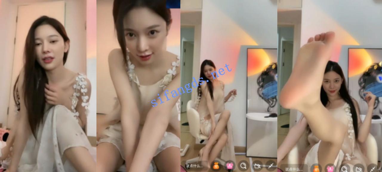 ⭐重磅独家首发⭐1v1⭐绿播女神奶酥一对一 丝足诱惑反差 2 ⭐重磅独家首发⭐1v1⭐绿播女神奶酥一对一 丝足诱惑反差 2