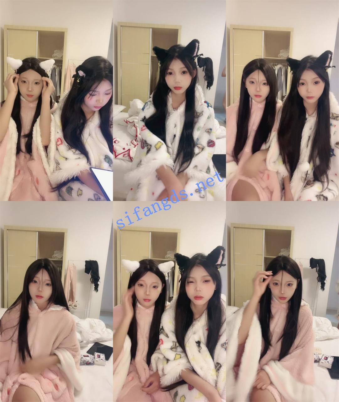 平台最美双胞胎~【05姐妹花】露脸露点同框~自慰~顶不住啊 1 平台最美双胞胎~【05姐妹花】露脸露点同框~自慰~顶不住啊 1