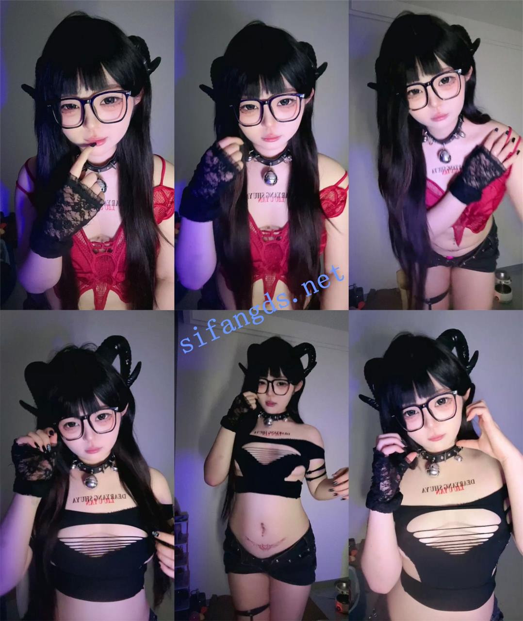 新人!超级漂亮!丰满女神~【魅魔的夜晚】道具自慰~狂喷水 6 新人!超级漂亮!丰满女神~【魅魔的夜晚】道具自慰~狂喷水 6