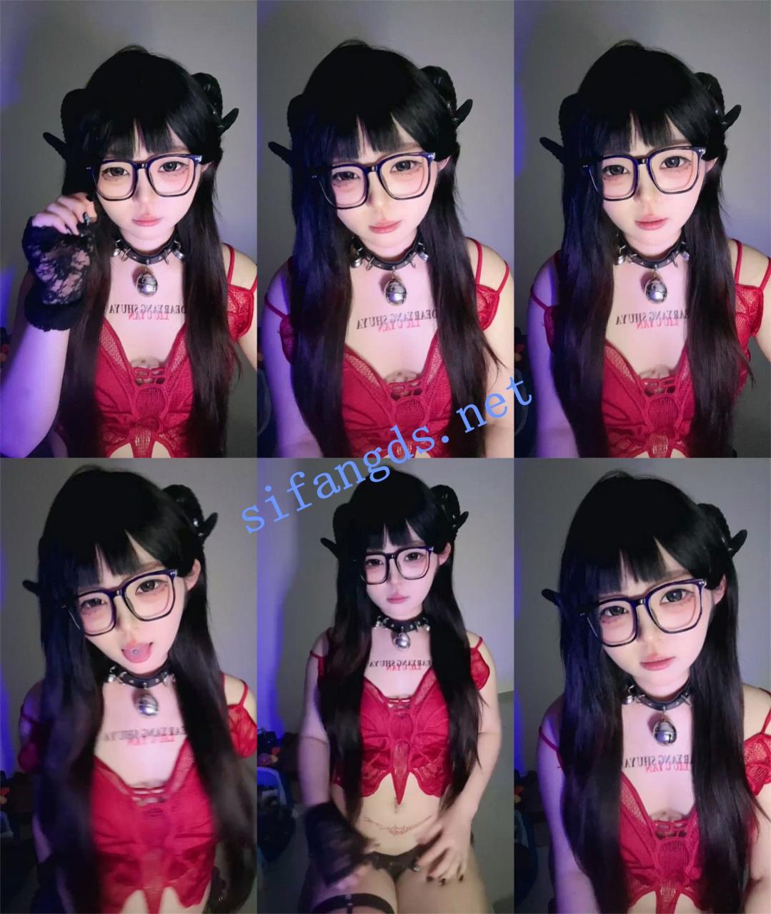 新人!超级漂亮!丰满女神~【魅魔的夜晚】道具自慰~狂喷水 5 新人!超级漂亮!丰满女神~【魅魔的夜晚】道具自慰~狂喷水 5