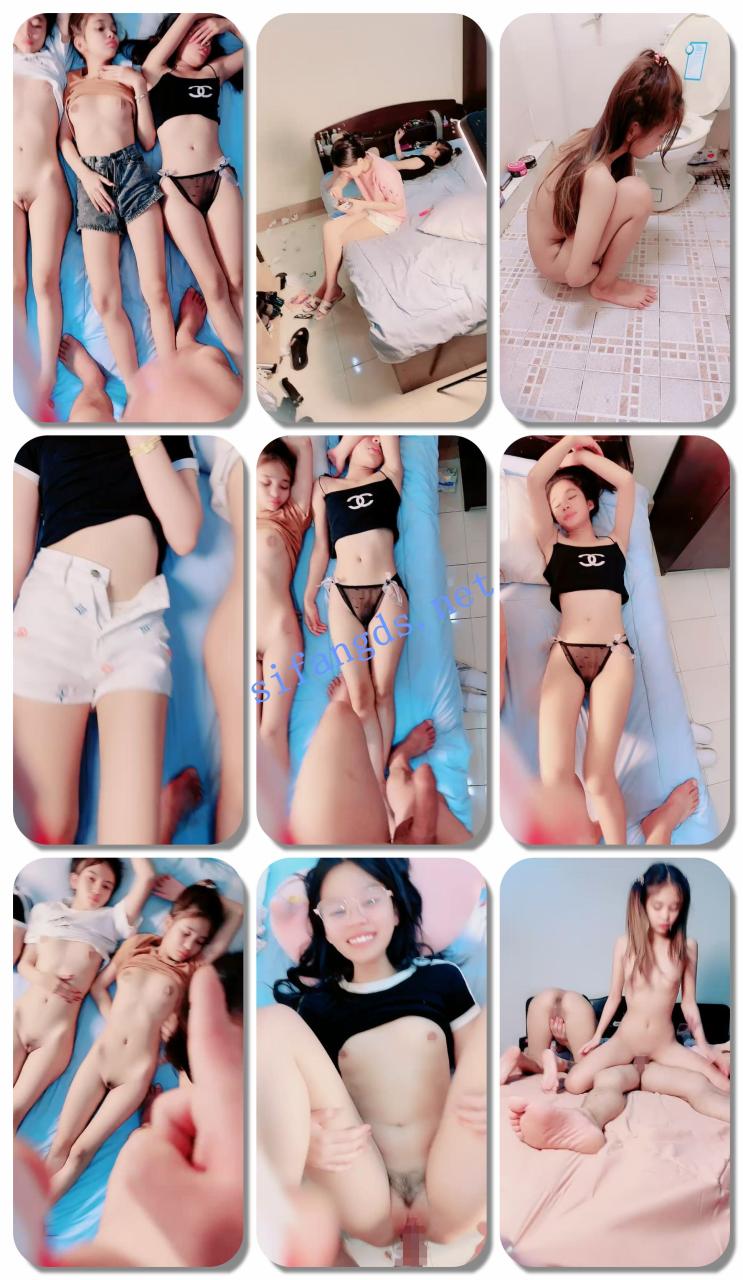 ██双胞胎下海!【极品萝莉姐妹花】3个小妹妹这么小的逼 6 ██双胞胎下海!【极品萝莉姐妹花】3个小妹妹这么小的逼 6