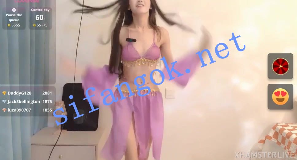 西域绝美女神Ximei-O!异域风情热舞+自慰特写高潮喷水 4 西域绝美女神Ximei-O!异域风情热舞+自慰特写高潮喷水 4