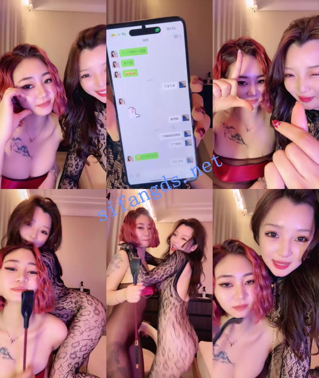 【笨蛋言言】高颜值御姐~携闺蜜下海~全裸沐浴~道具~发骚 1 【笨蛋言言】高颜值御姐~携闺蜜下海~全裸沐浴~道具~发骚 1