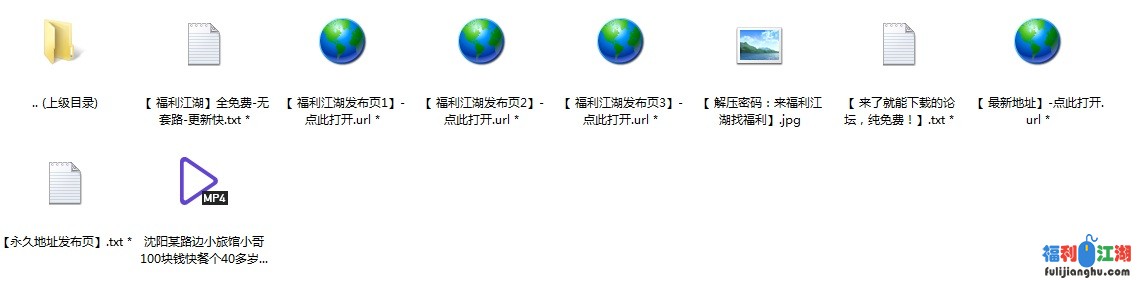 沈阳某路边小旅馆小哥100块钱快餐个40多岁的卖淫骚妇(1V 285MB)