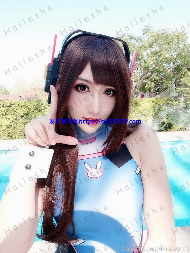 极品女神 MissWarmJ OnlyFans【1400P/NV/20G】 9