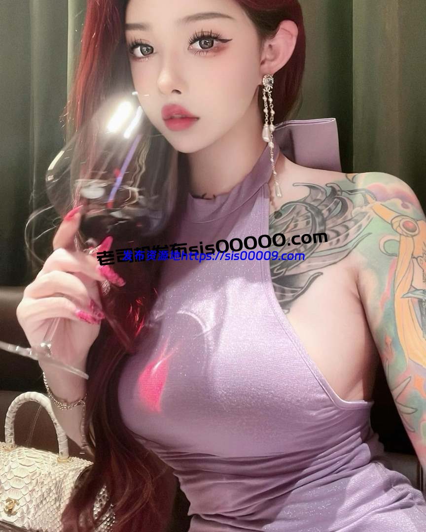 抖音39w粉 微博50w粉网红 希希GINA 大尺度私拍流出 1.2GB 10