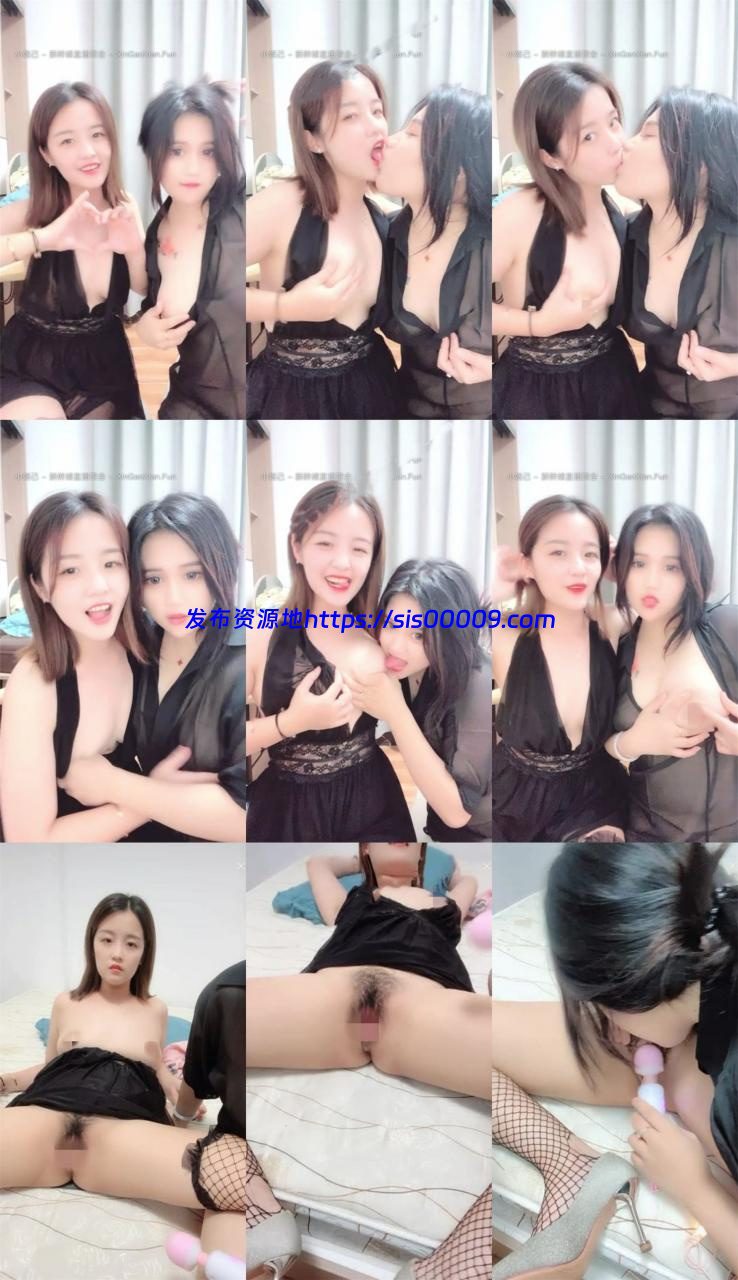2个00后小美女【晚睡的安琪拉】舌吻互舔 道具自慰小穴粉嫩 1