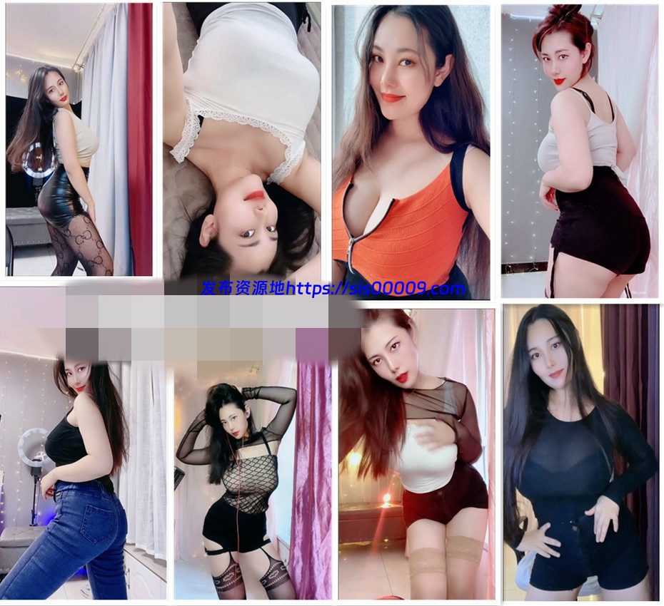 【快手福利】安妮朵朵 定制福利合集！[21V] 1